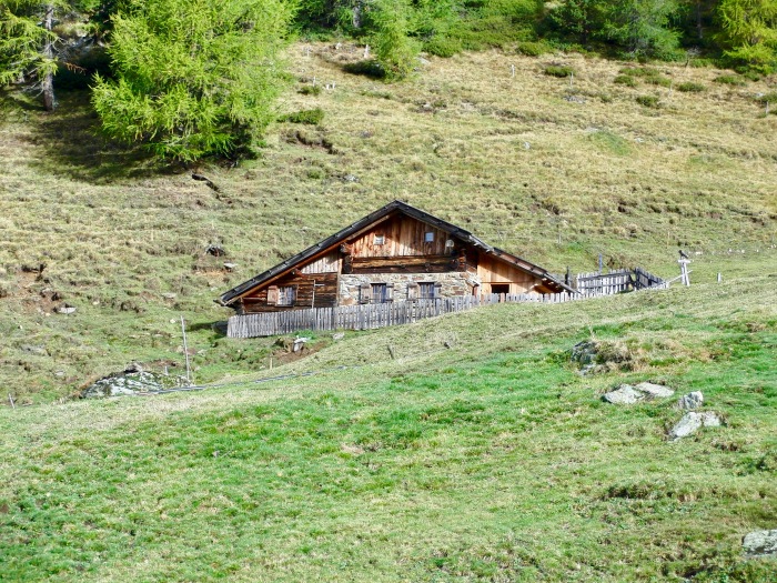 Mahd-Alm, Trentino, Südtirol