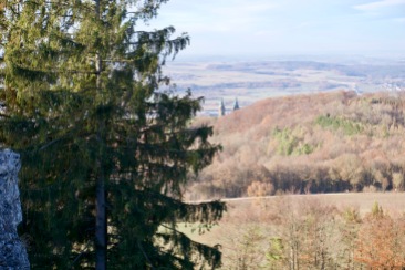Aussicht vom "Alten Staffelberg"