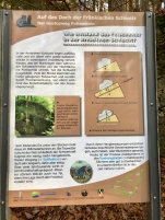 Wie entstand das Felsenmeer in der Arnleithen-Schlucht