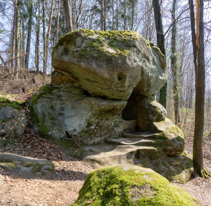 Sebalder Reichswald und "Panorama-Fotografie"